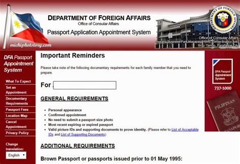dfa aseana appointment|Online Passport Application System (OPAS).